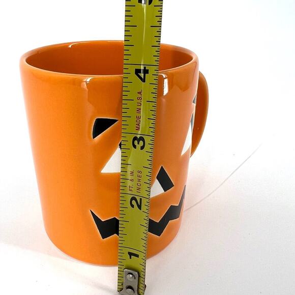 Jack O'Lantern Mug Waechtersback Made in Spain - Picture 6 of 7